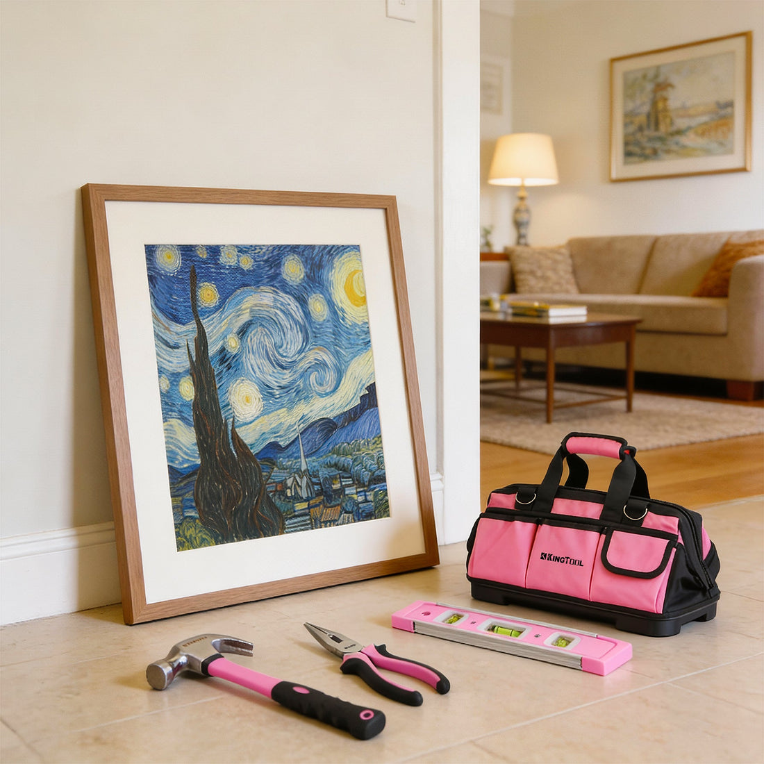 Why Many Homes Still Call a Handyman — Even With Tools at Home