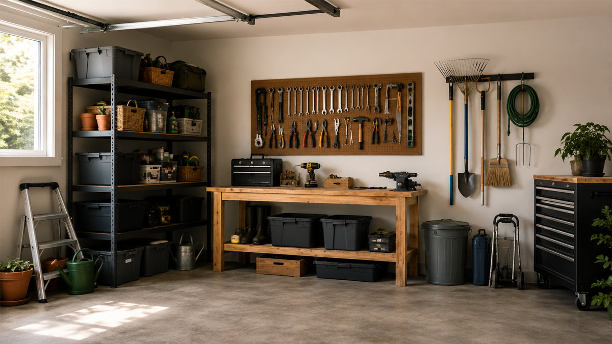 tool room