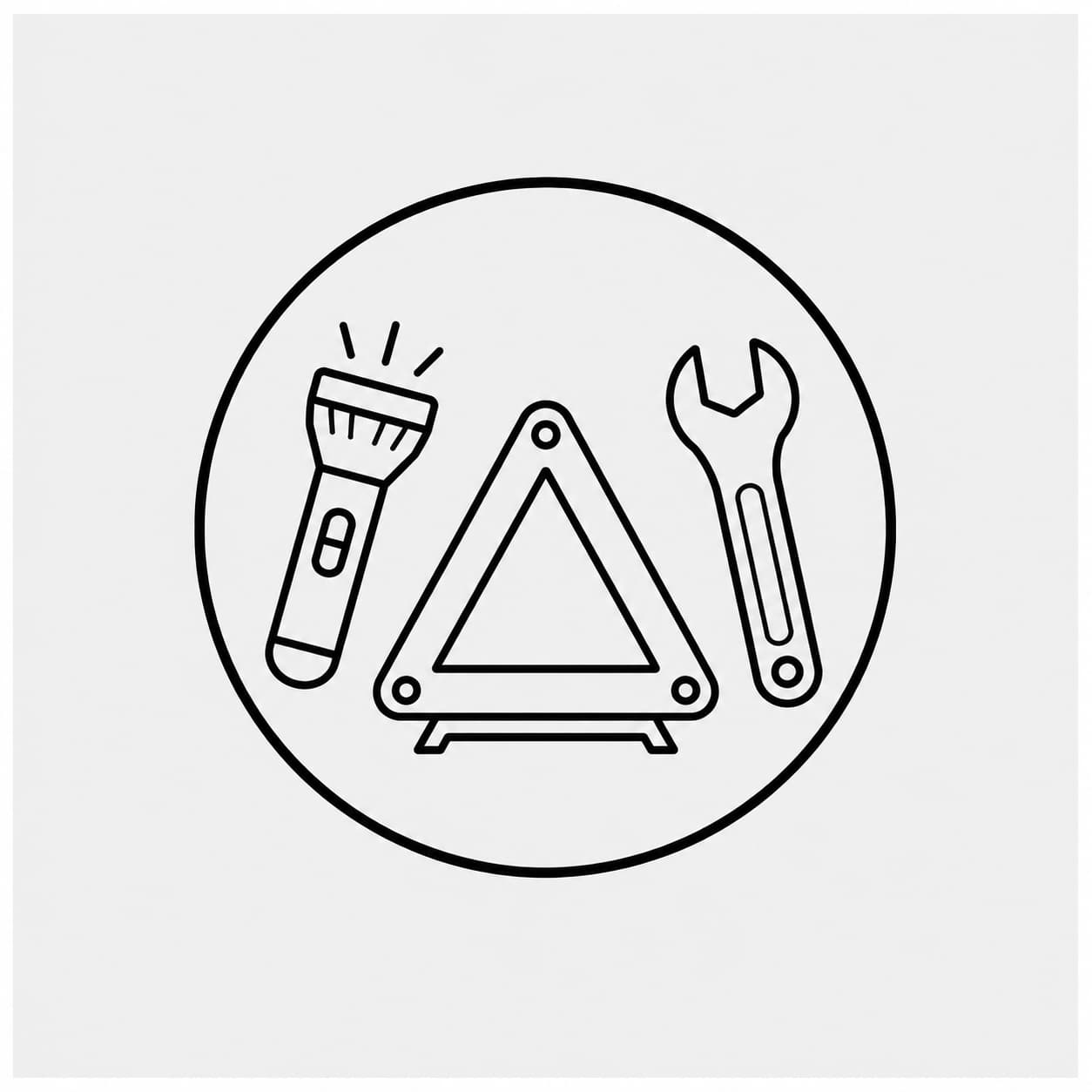 Car Emergency Tools