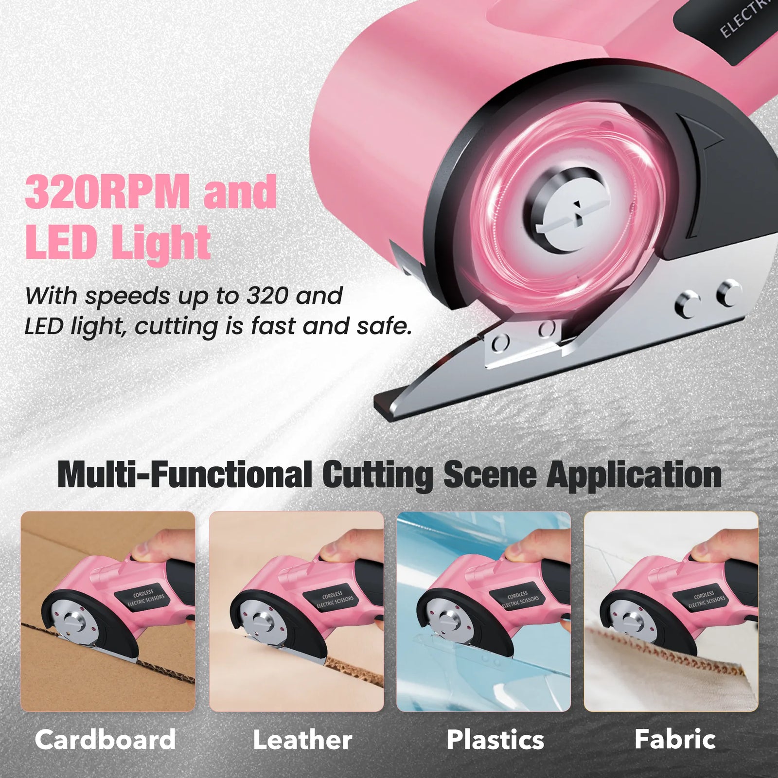 Powerful & Effortless