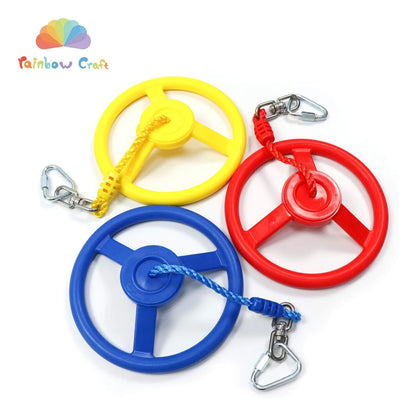 Rainbow Craft 3 Pack Ninja Wheels Obstacle Set