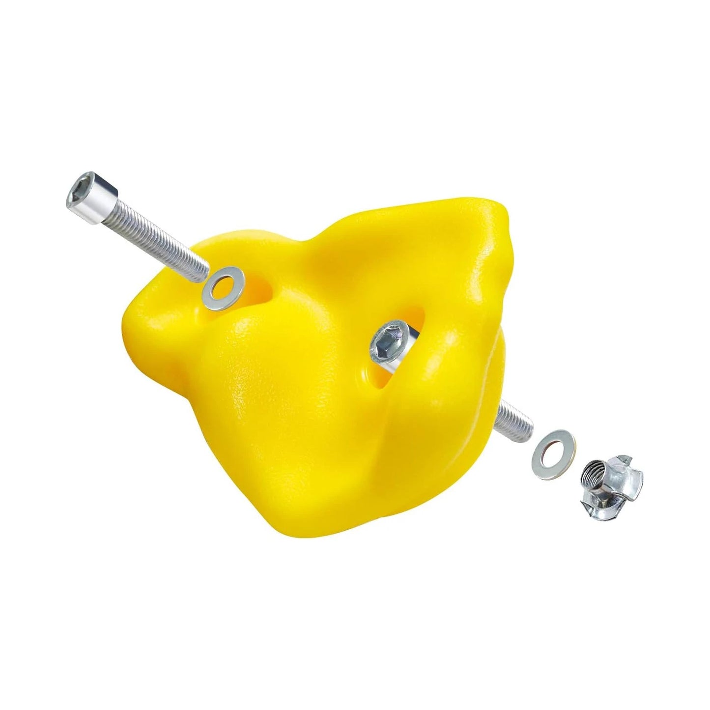 Rainbow Craft 20 Pack Rock Climbing Holds