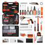 KingTool 328 PCS home tool kit with drawer storage case