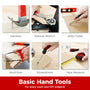 KingTool 226-PCS tool set with storage case