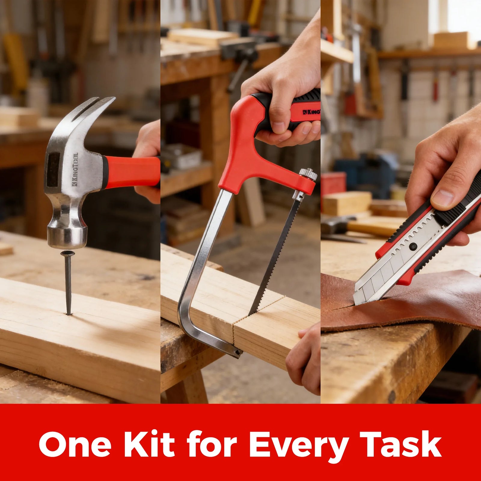 One Set for Every Task