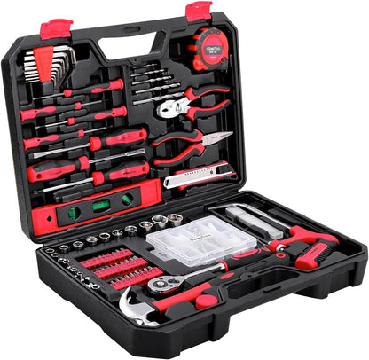 KingTool 226-PCS tool set with storage case