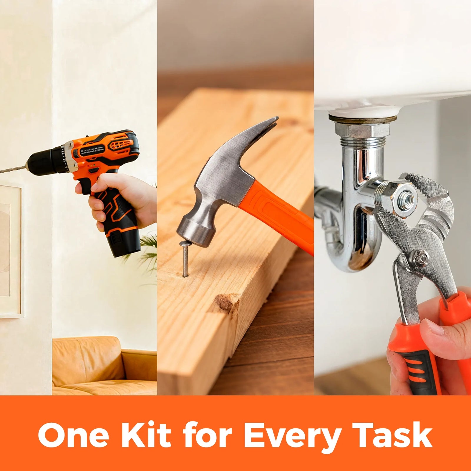 One Set for Every Task