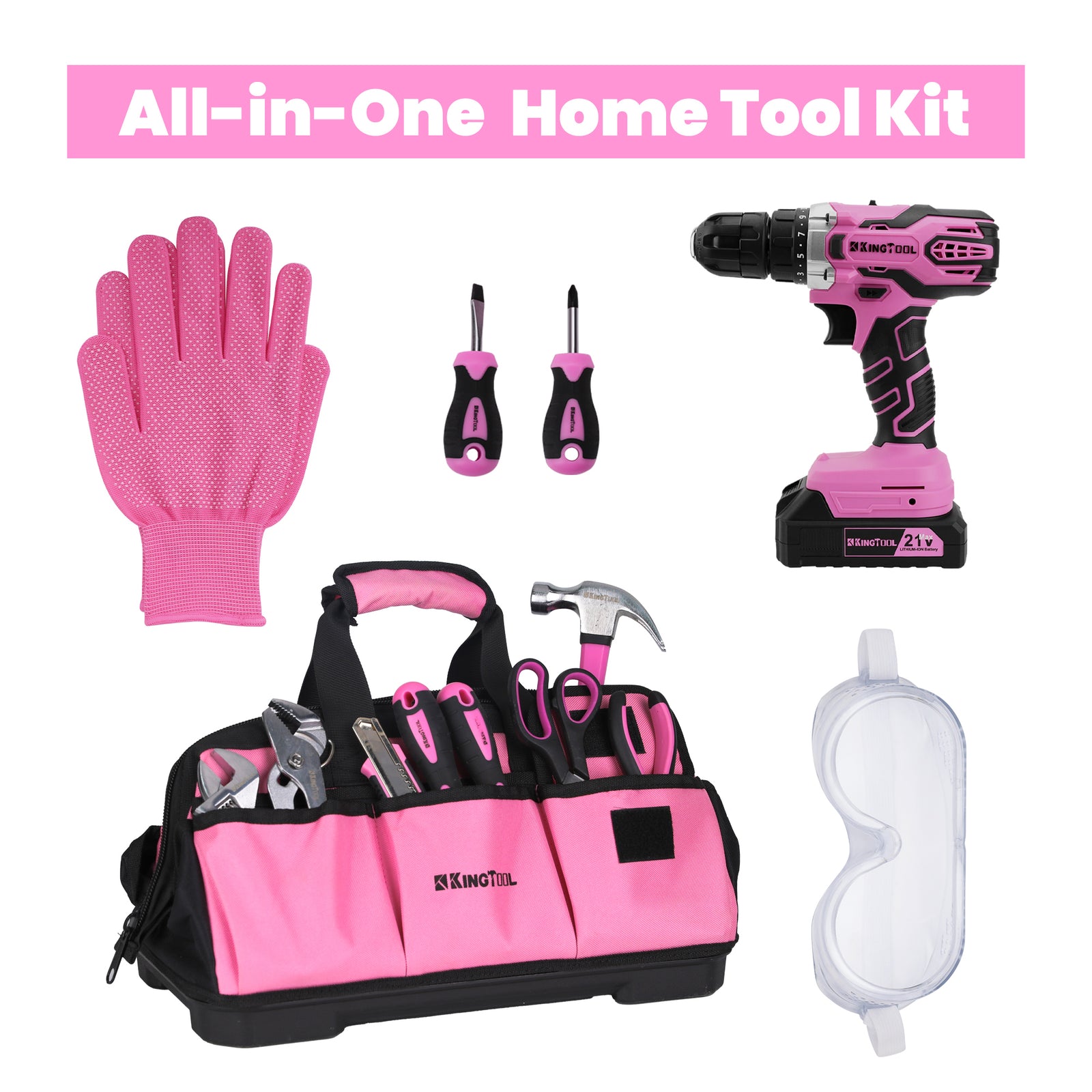 One Kit for Every Home Fix
