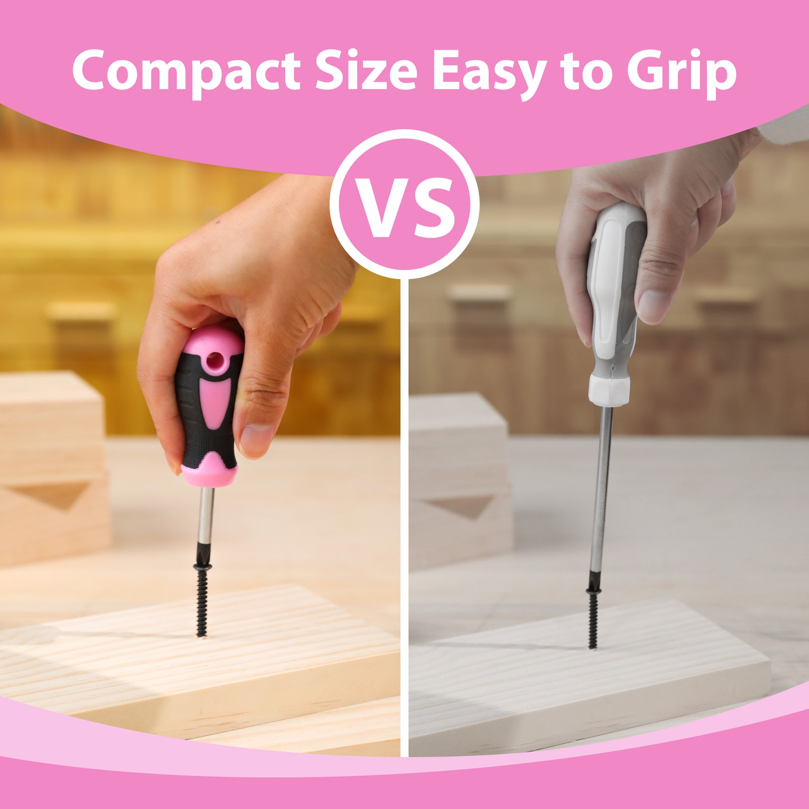 Mini Size for Women’s Hands