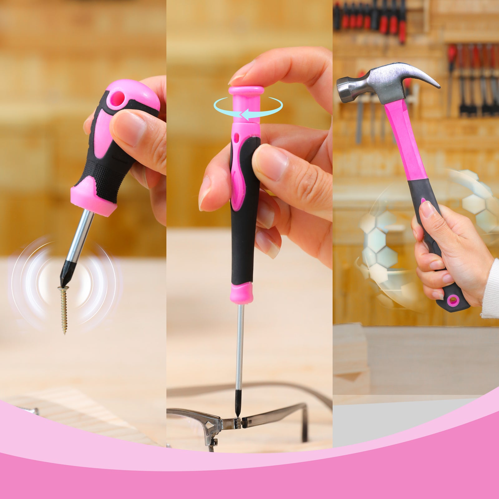 Details That Make Work Easier