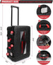 KingTool 286-piece tool set with rollin