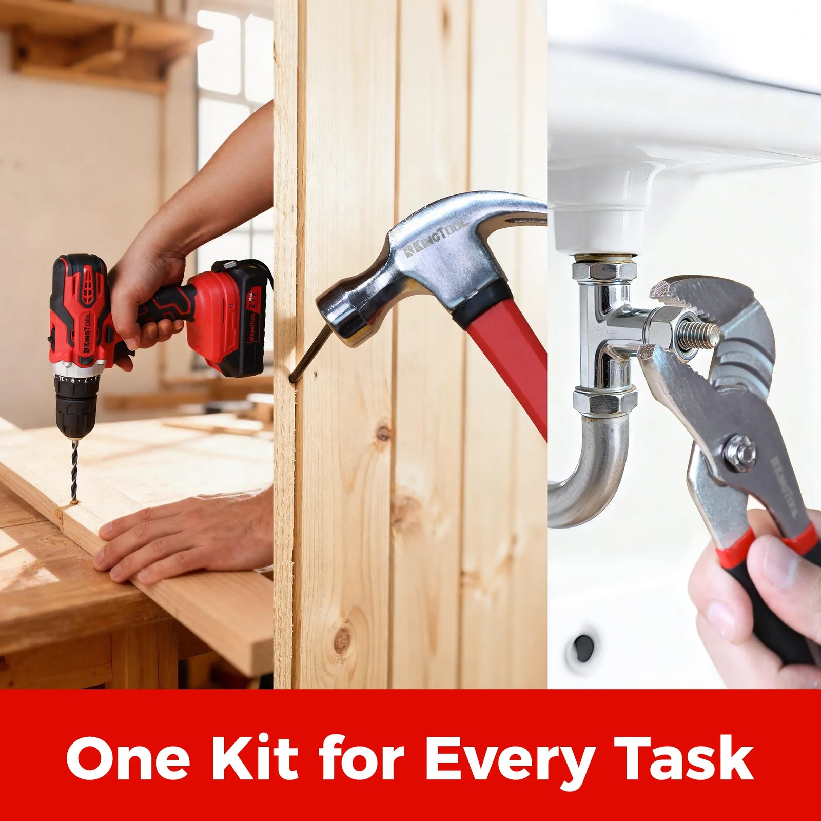 One Set for Every Task