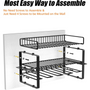 KingTool 3-tier wall tool organizer