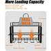 KingTool 3-tier wall tool organizer