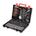 KingTool 318-PCS drill bit set in storage case