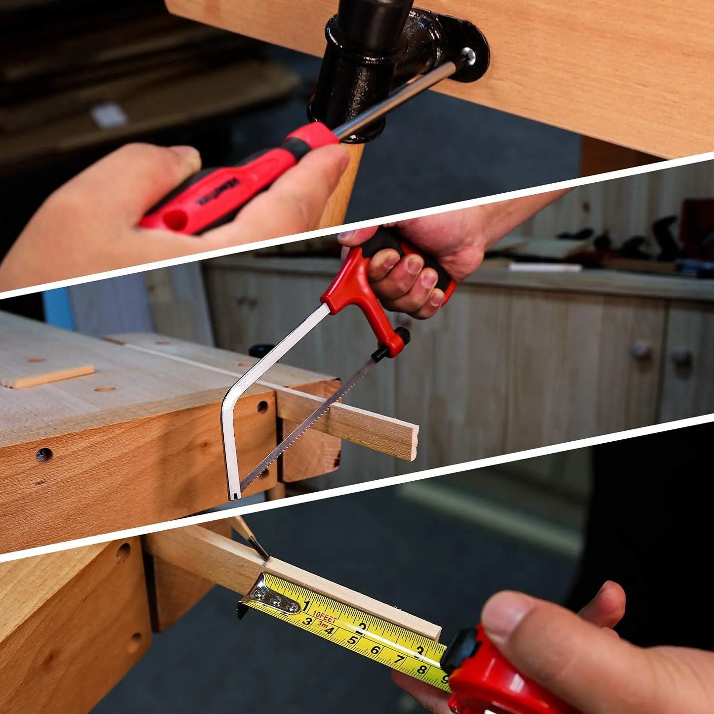 KingTool 325-piece tool set actual contents