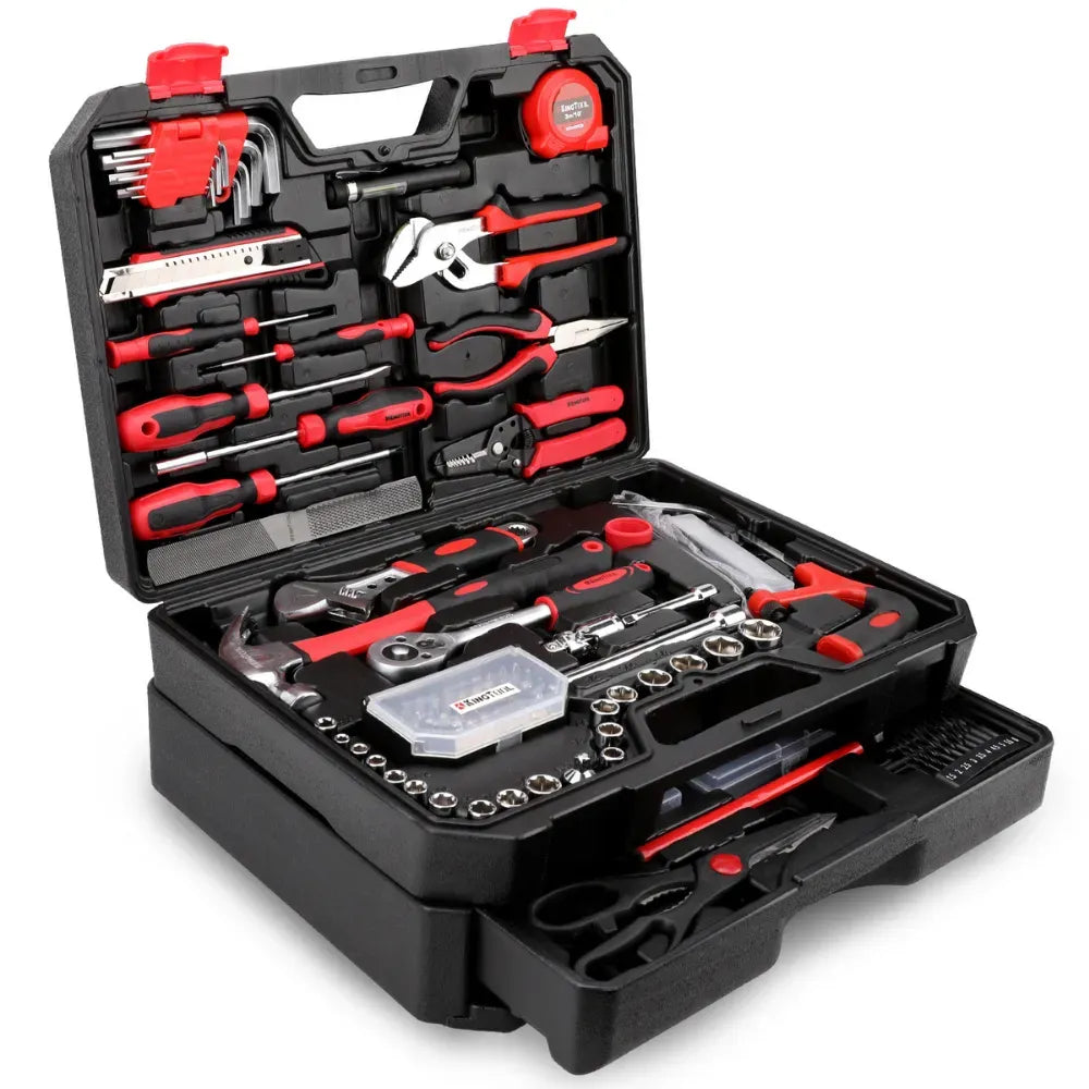 KingTool 325-piece tool set actual contents
