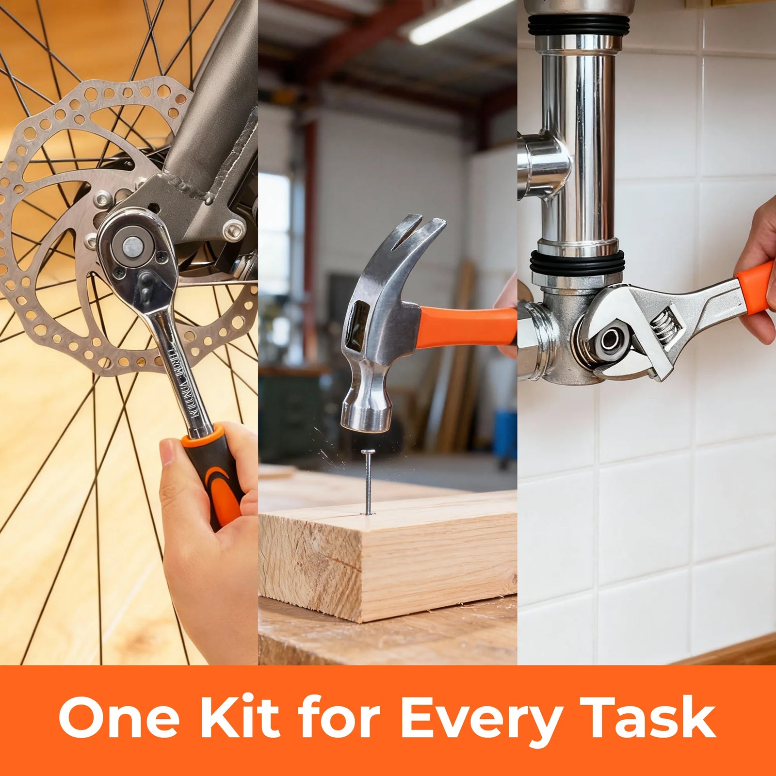 One Set for Every Task