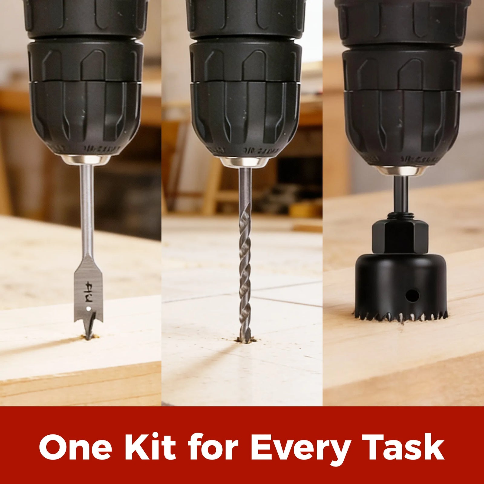 Master Every Material