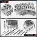 KingTool 408-PCS tool set with heavy-duty case