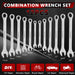 KingTool 408-PCS tool set with heavy-duty case