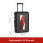 KingTool 408-PCS tool set with heavy-duty case