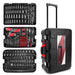 KingTool 408-PCS tool set with heavy-duty case