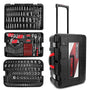 KingTool 408-PCS tool set with heavy-duty case