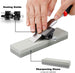 KingTool 87-piece woodworking set with Cr-V chisels