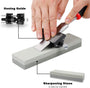 KingTool 87-piece woodworking set with Cr-V chisels